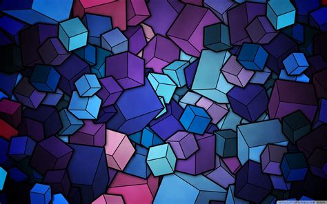 Cube Wallpapers - Top Free Cube Backgrounds - WallpaperAccess