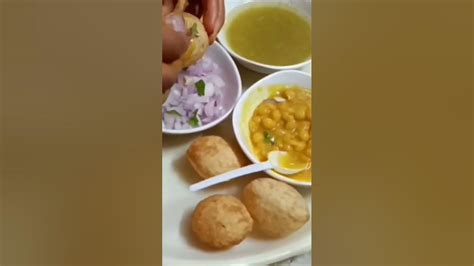 Panipuri 🔥 Indian Street Food Spicy Shorts Puchka Golgappa