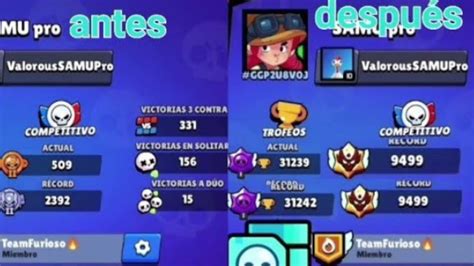 Tips Para Mejorar Tu Cuentas De Brawl Stars Youtube