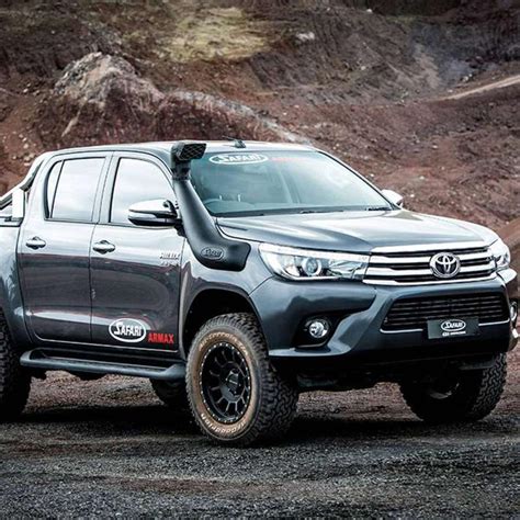 Snorkel Toyota Hilux Revo Safari Safari