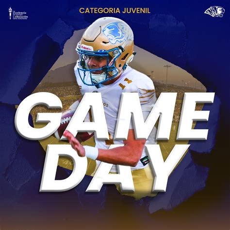 Autenticos Tigres UANL on Twitter CATEGORÍA JUVENIL GAME DAY