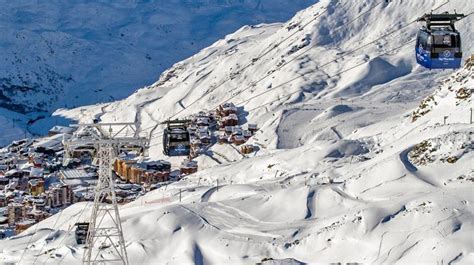 Les Trois Vall Es Skiurlaub Mit Skipass In Frankreich