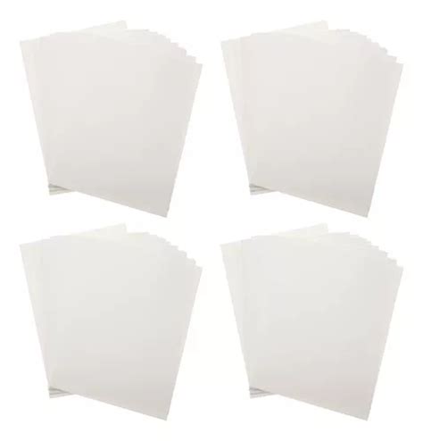 100 Hojas De Papel Soluble En Agua Para Artistas Disolubles Meses