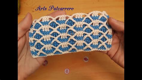 Dica de crochê Ponto Fantasia How to crochet YouTube