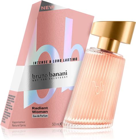 Bruno Banani Radiant Woman Eau De Parfum For Women Notino Co Uk