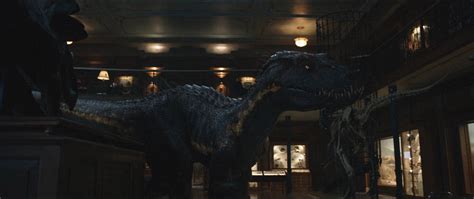 Jurassic World Fallen Kingdom Indoraptor 7 By Giuseppedirosso On Deviantart