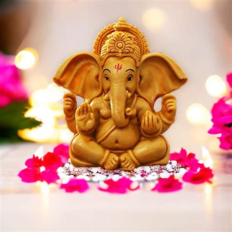 Buy Ganesh Idol Online at Best Price in India