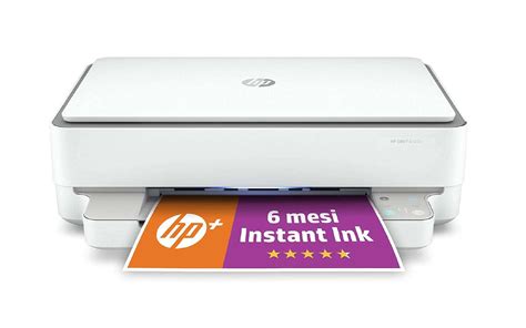 Stampante HP Envy 6020e Favolosa Ad Un Prezzo Super Su Amazon