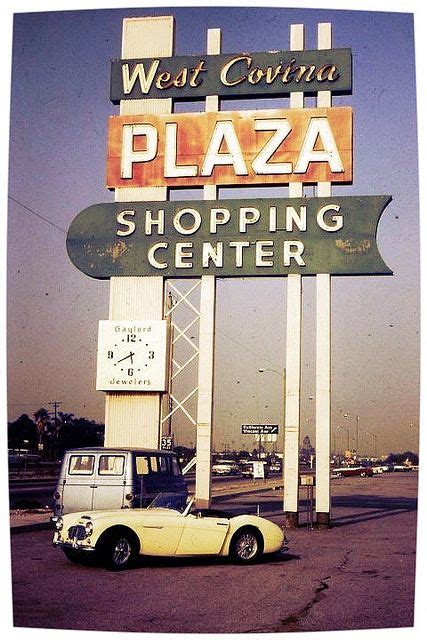 West Covina Mall Food Court