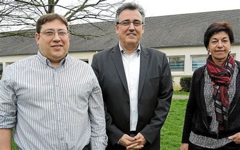 Kerlebost La visite du lycée demain Le Télégramme