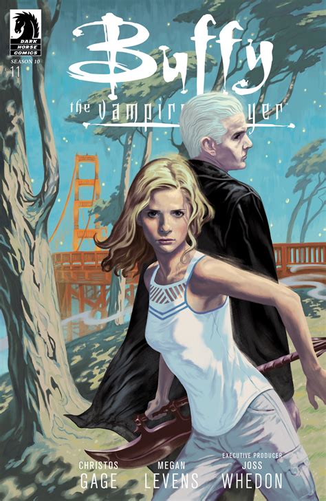 Read online Buffy the Vampire Slayer Season Ten comic - Issue #11