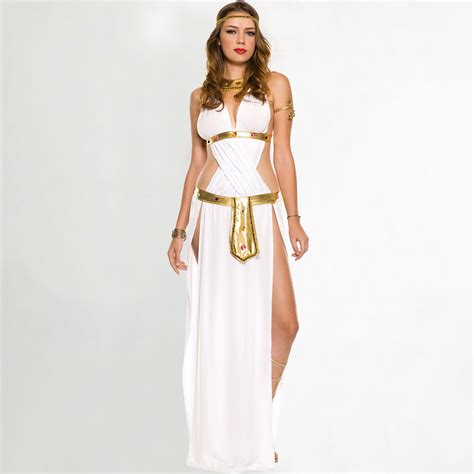 Halloween Costumes Greek Ancient Mythology Marie Party Cos Stage