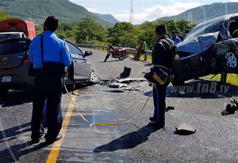 Polic A Reporta Dos Personas Fallecidas En Accidentes De Tra Nsito Tn Tv