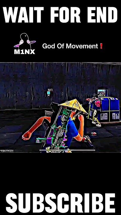 God Of Movement ☠️😂 Freefire M1nx Youtube