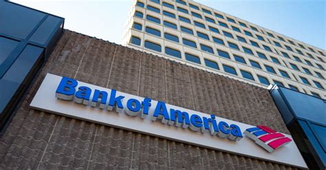 Bank Of America Earnings Dipped In Its First Quarter Cbs News