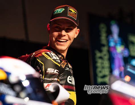 Elf Marc Vds Racing Team Officially Launch Worldsbk And Moto Campaigns