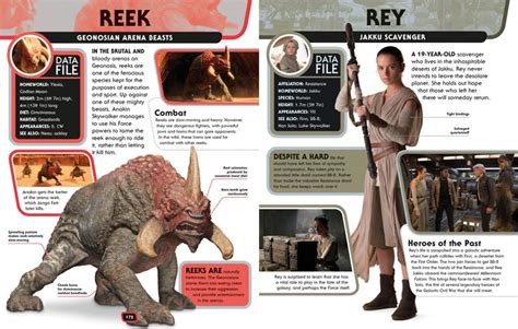 Star Wars Character Encyclopedia Updated And Expanded Edition Review