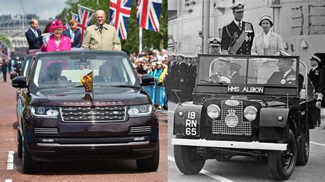 De Un Land Rover A Un Mclaren Una Reina Que Se Dio Todos Los Gustos