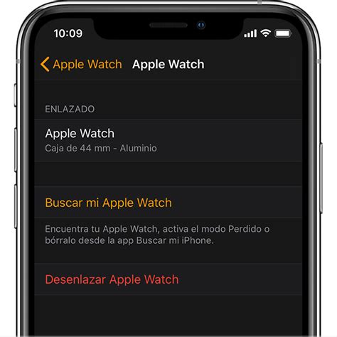 Acerca del Bloqueo de activación en el Apple Watch Soporte técnico de