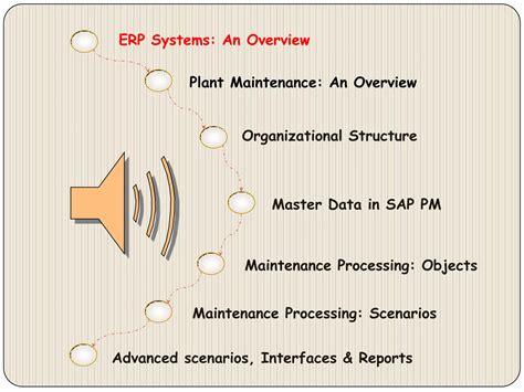 Sap Plant Maintenance Best Practices 11