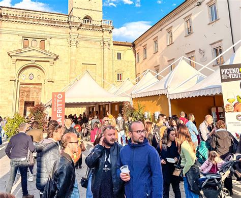 Ascoli Fritto Misto Festeggia Il Ventennale Con Una Edizione Davvero