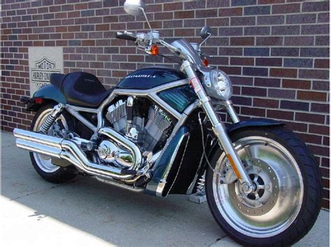 2004 Harley Davidson Vrsca V Rod For Sale On 2040motos