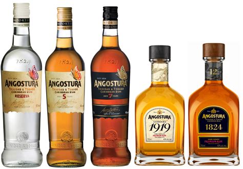 Angostura Rum, Yes Rum - Drink Spirits