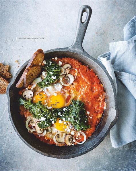 De Testkeuken Zo Maak Je Shakshuka Libelle Lekker