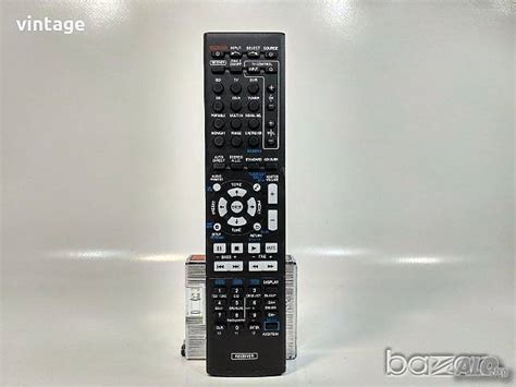 Pioneer AXD7534 Remote Control Replacement Друга аудио техника Pioneer