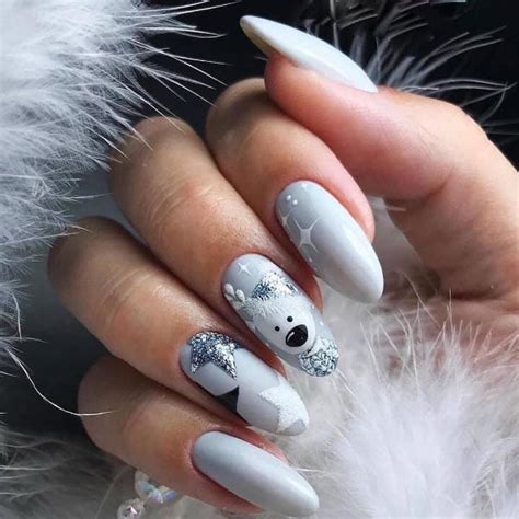 Christmas Nail Design Ideas For The Holiday Season