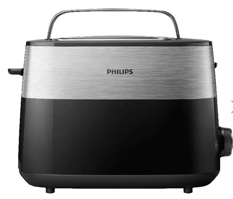 Купить Тостер Philips Daily Collection HD2517 90 Тостеры фото цена