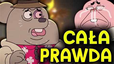 Prawdziwa Historia Frankiego Gumball Youtube