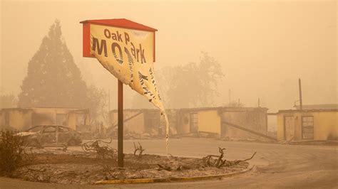 Beachie Creek Fire More Than 100 People Sue Pacificorp Over The Devastating Oregon Wildfire