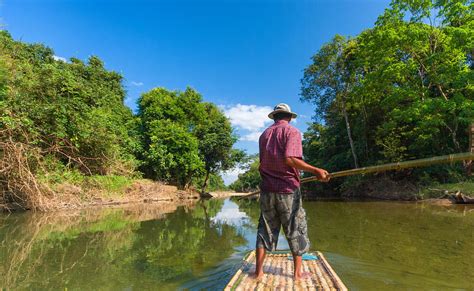 Bamboo Rafting In Wayanad At Kuruva Island, Book @ 39% Off