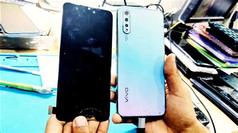 How To Restore Vivo S Cracked Panel Change Vivo S Broken Panel Change