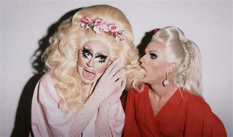 Drag Queens Trixie Mattel Katya Zamolodchikova Launch Viceland Tv Show