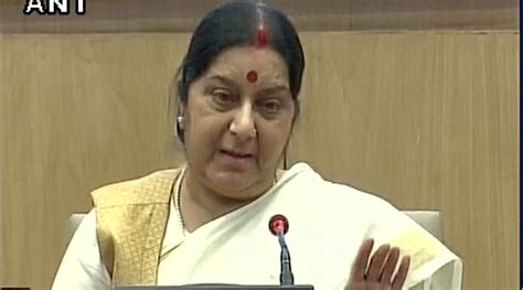 Sushma Swaraj Death News: Sushma Swaraj Latest News Today, Age, Family ...