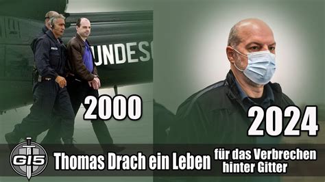 Thomas Drach ein Leben fürs Verbrechen hinter Gitter YouTube