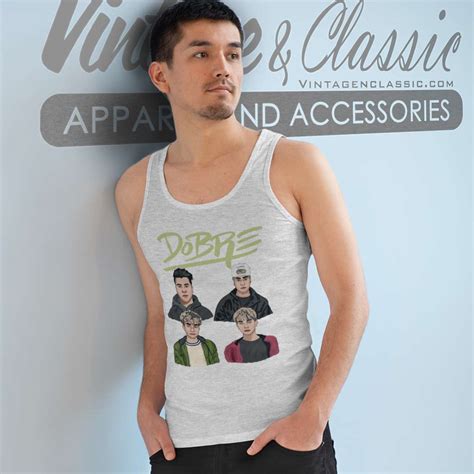 Dobre Brother Twins Merch Shirt - Vintagenclassic Tee