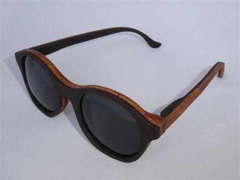 Yogya Eyewear Hand Crafted Sunglasses From Reclaimed Materials