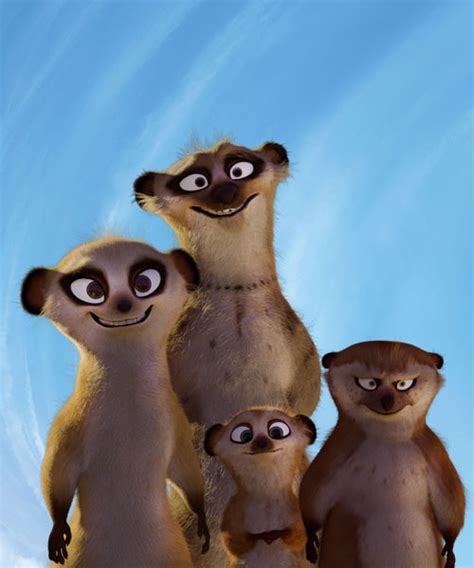 Meerkat Family | Khumba Wiki | Fandom powered by Wikia