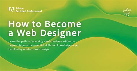 How To Become A Web Designer Adobe Certified Professional