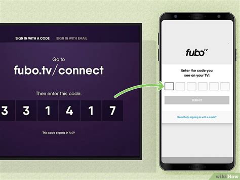 How To Connect Fubo Tv To Samsung Tv Complete Guide