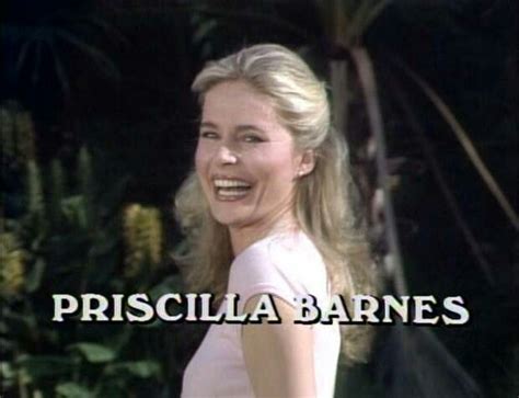 Terri Alden played by Priscilla Barnes | Three's Company | Priscilla ...