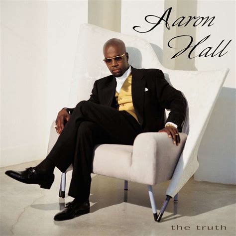 Aaron Hall has a net worth of $3 million. He is R&B singer and