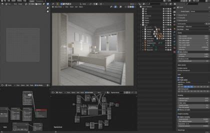 Scene Archives • Blender 3D Architect