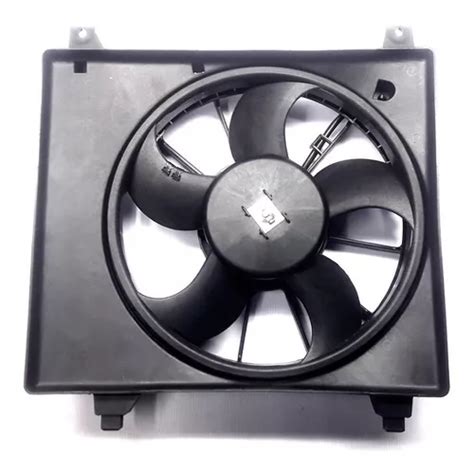 Motoventilador Completo Hyundai Eon