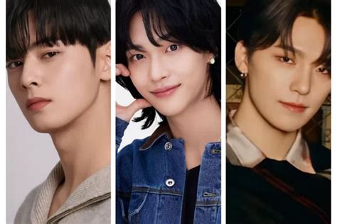 Cha Eun Woo Kembali Berada Di Posisi Teratas Peringkat Reputasi Brand