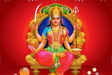 Must Do Worship Of Mata Santoshi On Friday All Financial Problems Will