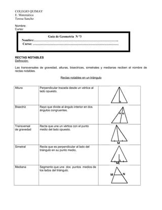 Geometria 3 PDF